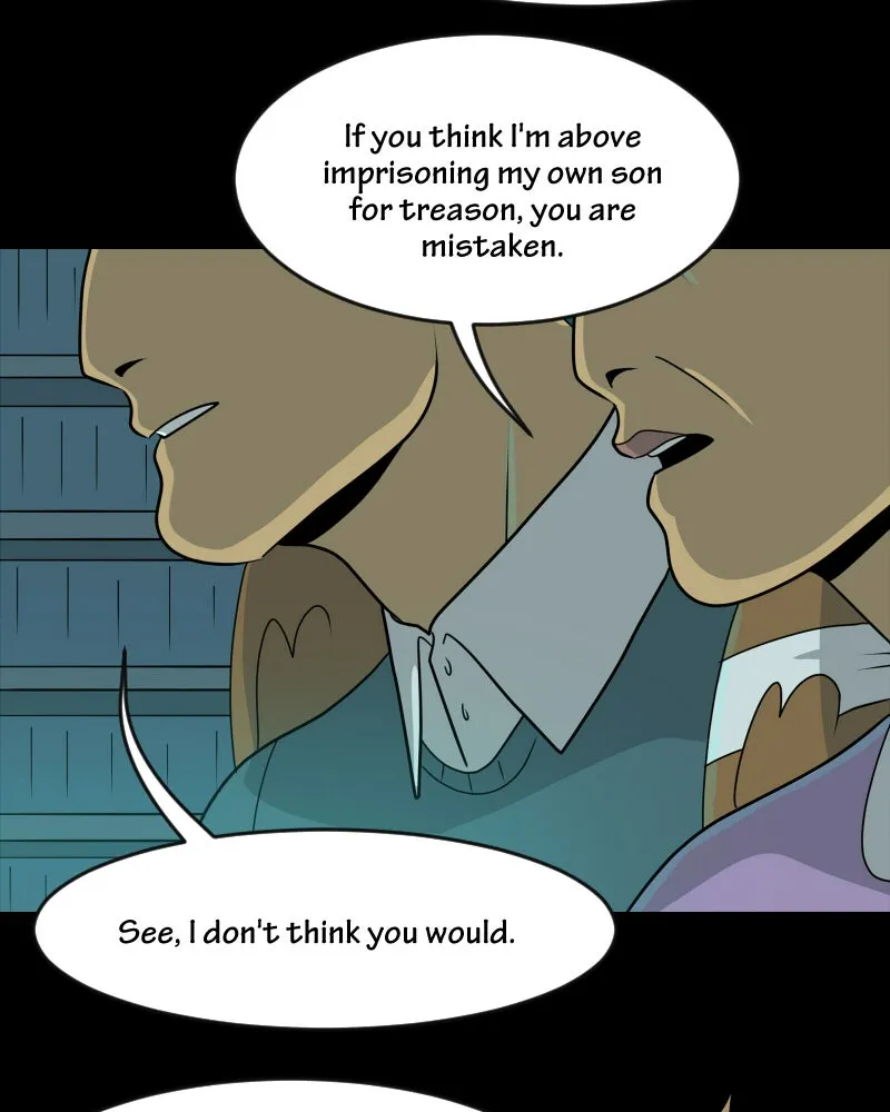 The Croaking Chapter 195 page 35 - 
