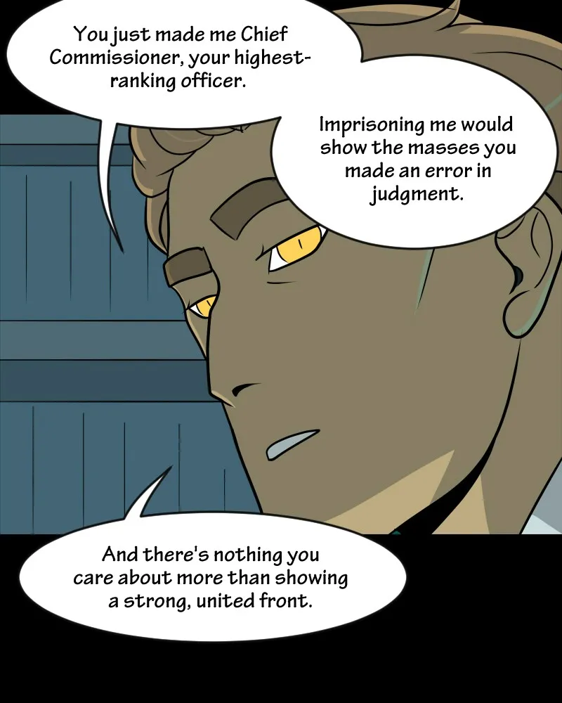 The Croaking Chapter 195 page 36 - 