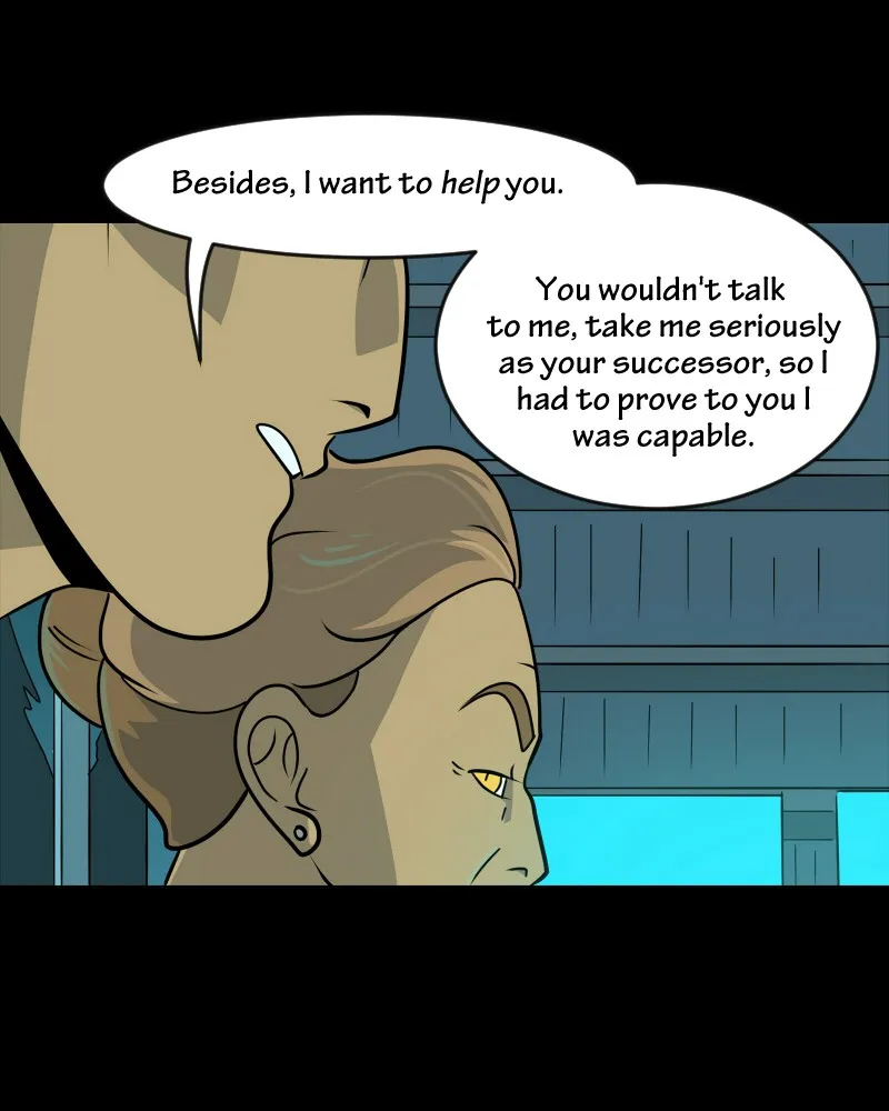 The Croaking Chapter 195 page 37 - 