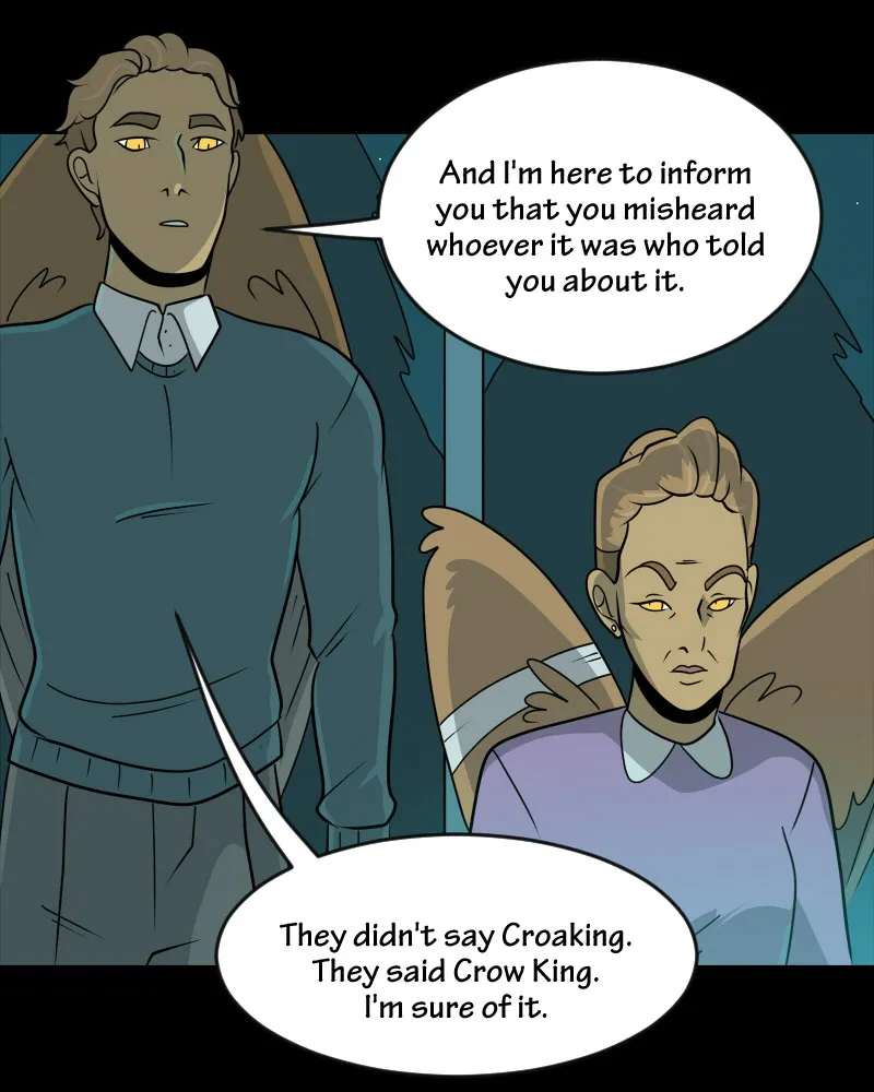 The Croaking Chapter 195 page 38 - 