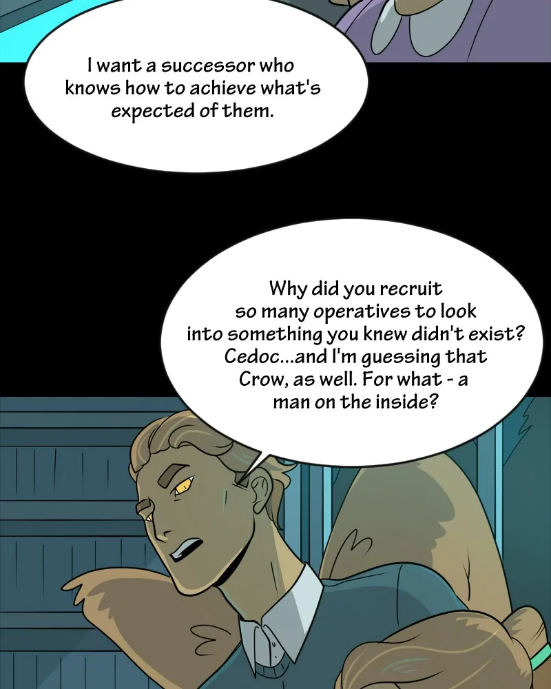 The Croaking Chapter 195 page 50 - 