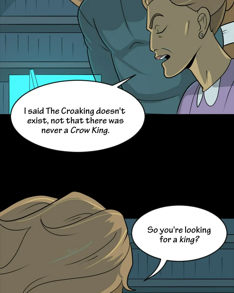 The Croaking Chapter 195 page 51 - 
