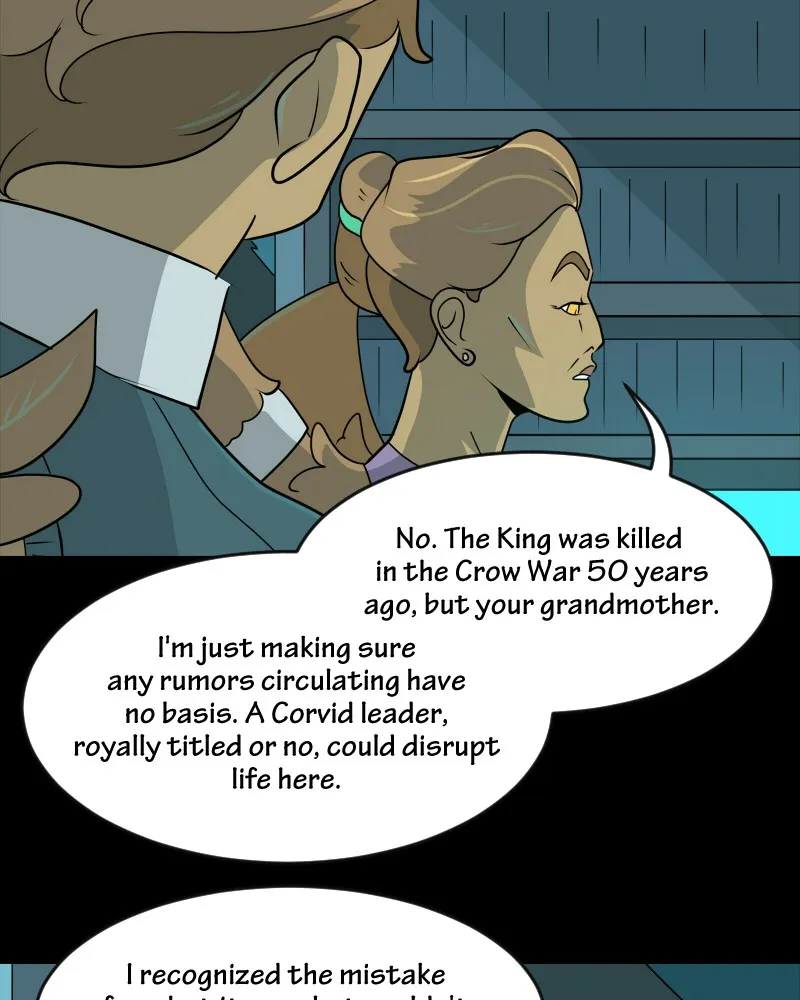 The Croaking Chapter 195 page 52 - 