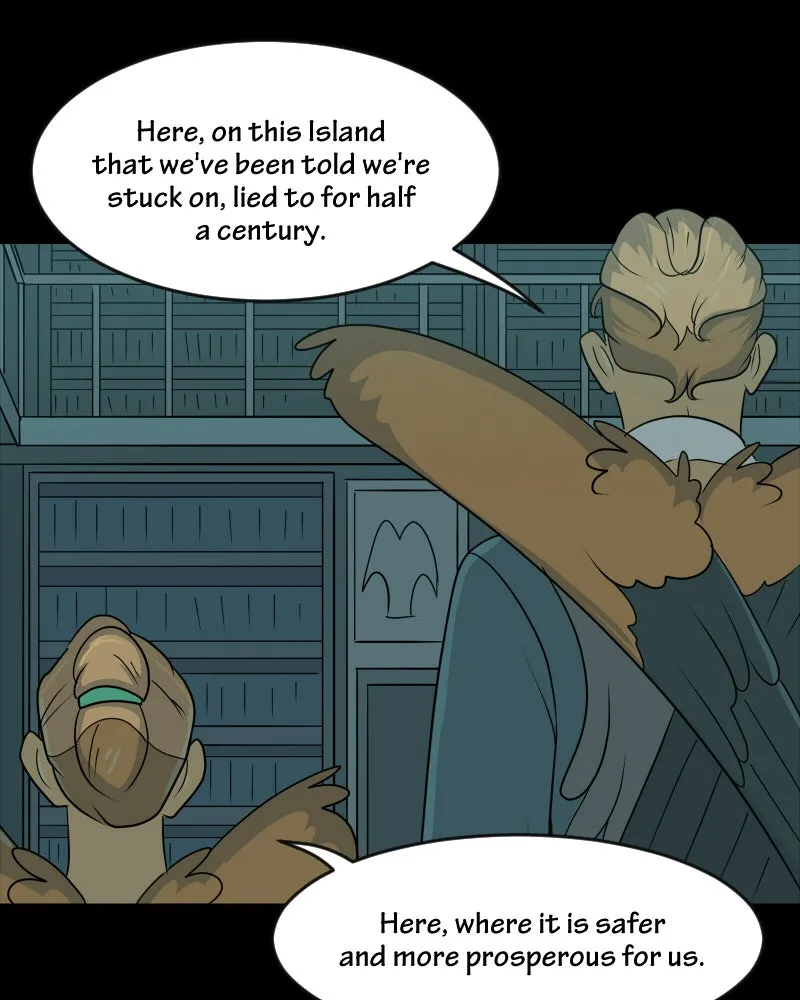 The Croaking Chapter 195 page 54 - 