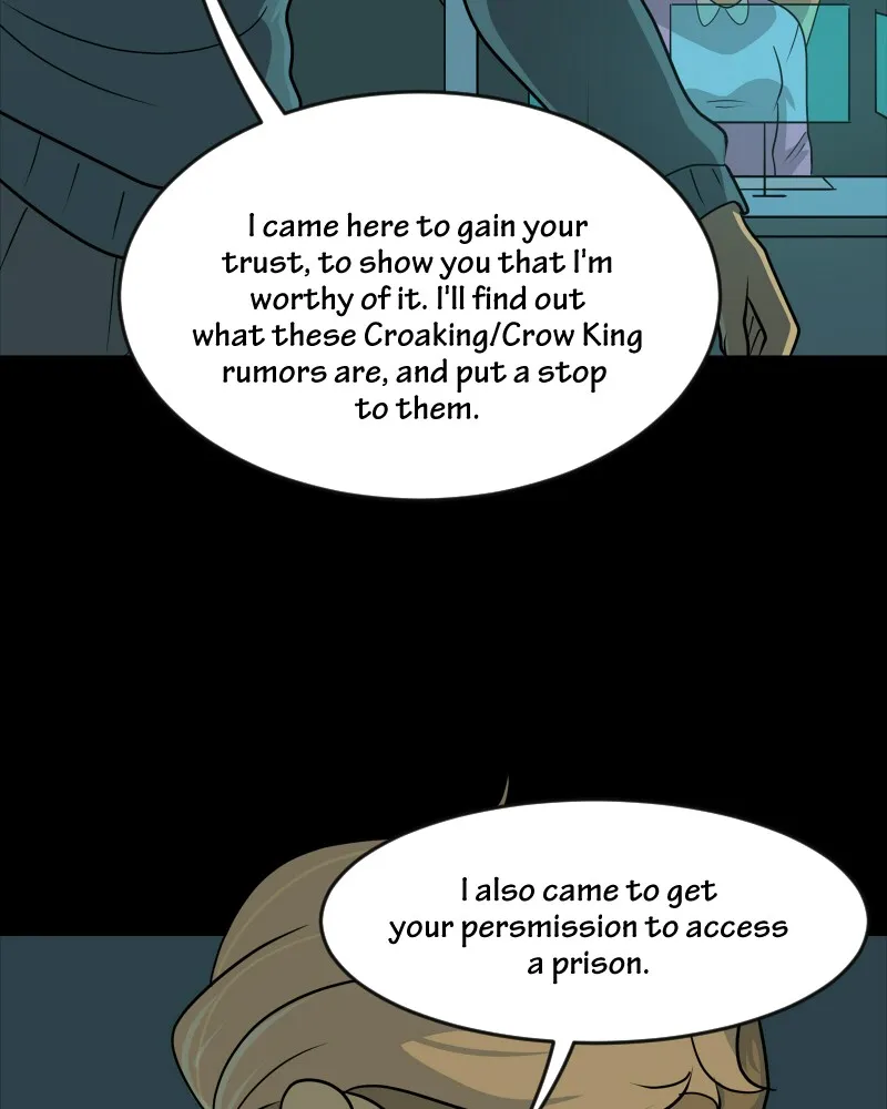 The Croaking Chapter 195 page 56 - 