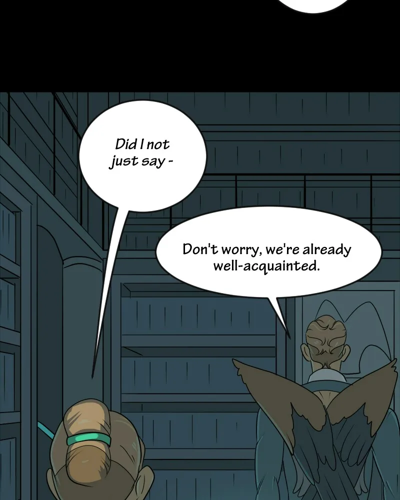 The Croaking Chapter 195 page 60 - 