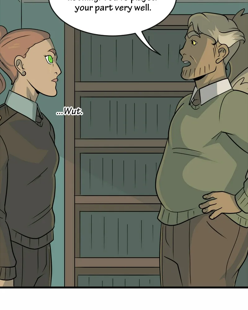 The Croaking Chapter 195 page 8 - 