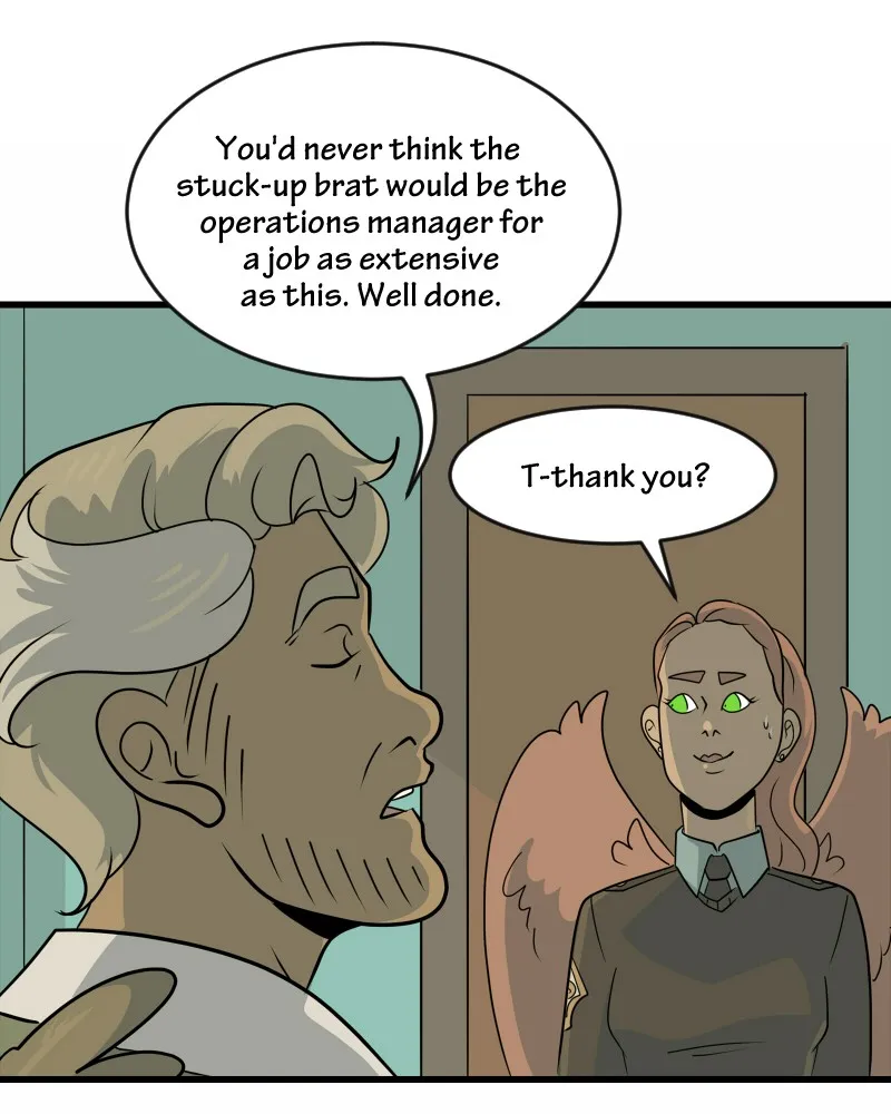 The Croaking Chapter 195 page 9 - 