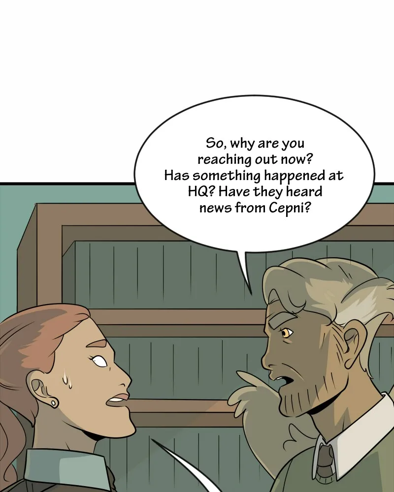 The Croaking Chapter 195 page 10 - 