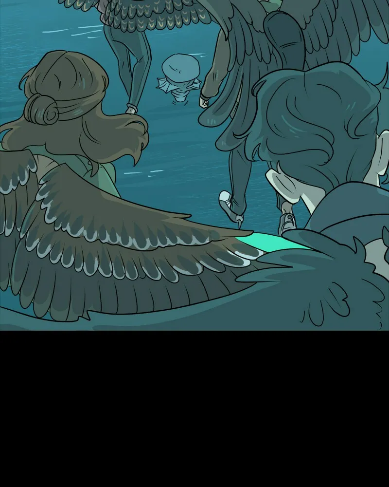 The Croaking Chapter 196 page 2 - 