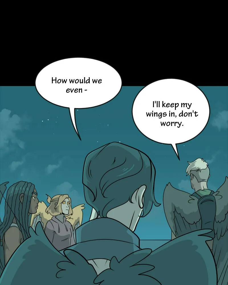The Croaking Chapter 196 page 13 - 