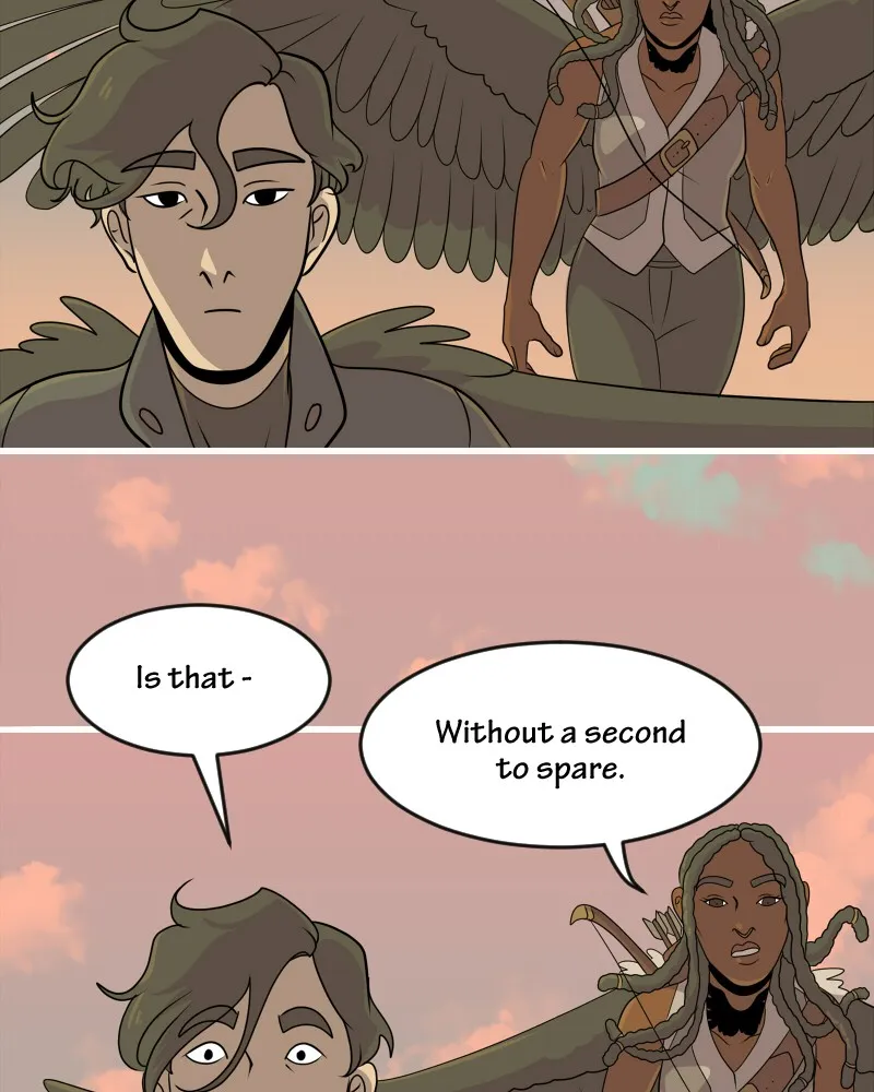 The Croaking Chapter 196 page 19 - 