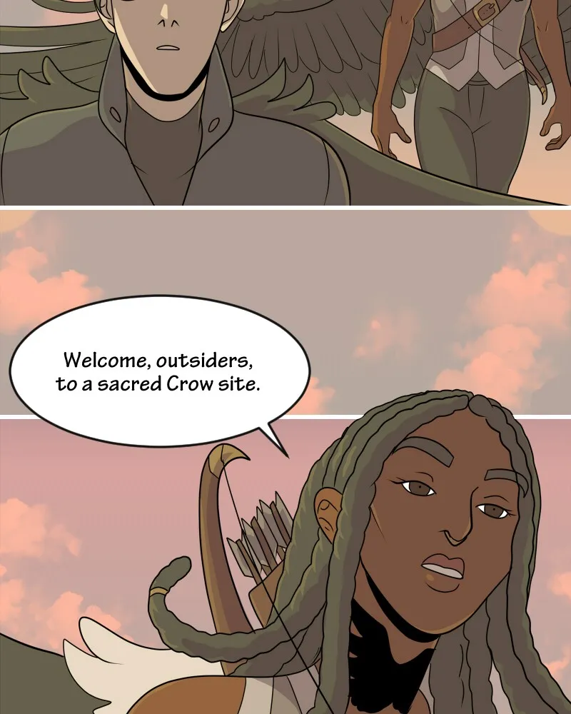 The Croaking Chapter 196 page 20 - 