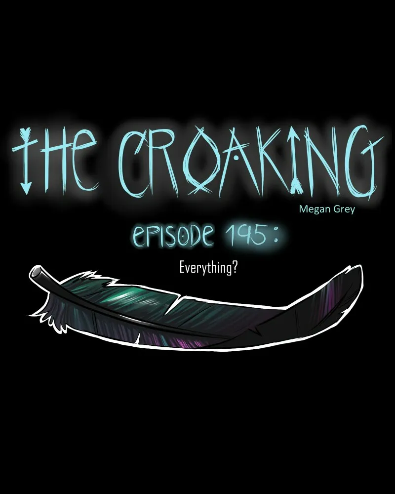 The Croaking Chapter 196 page 3 - 