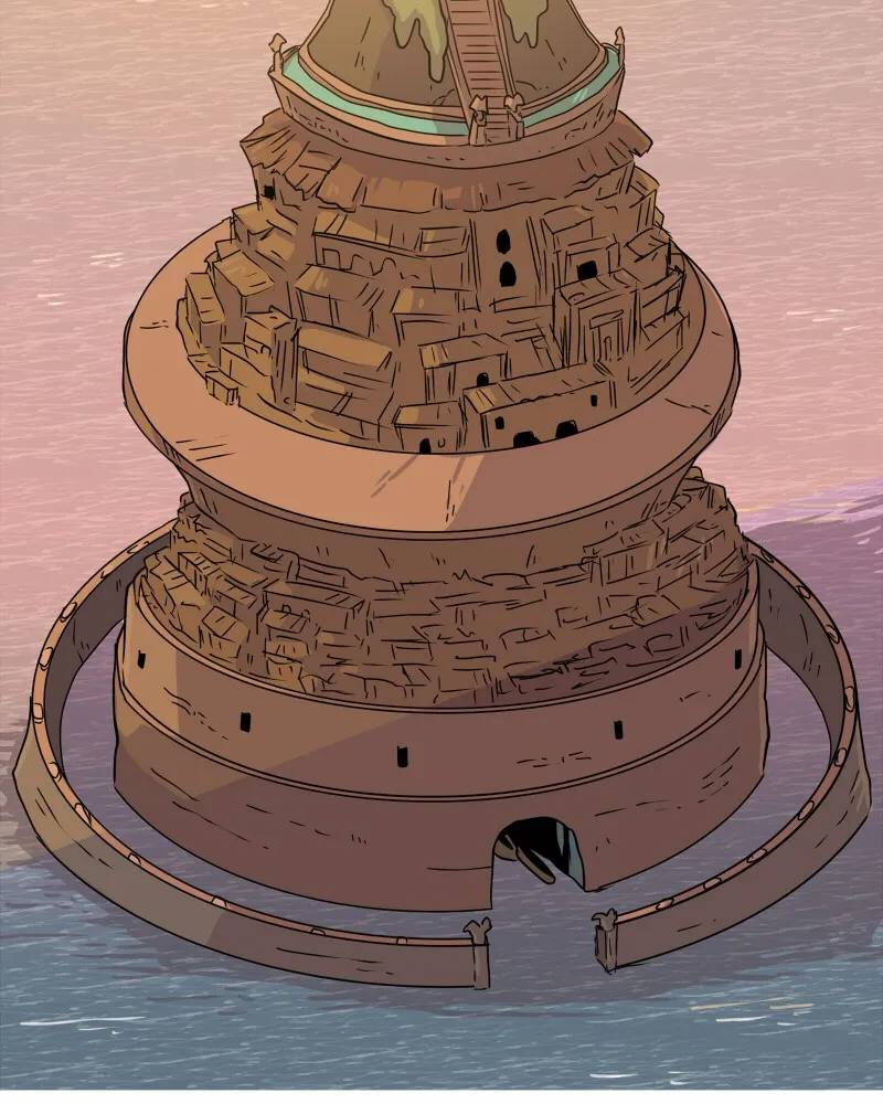 The Croaking Chapter 196 page 22 - 