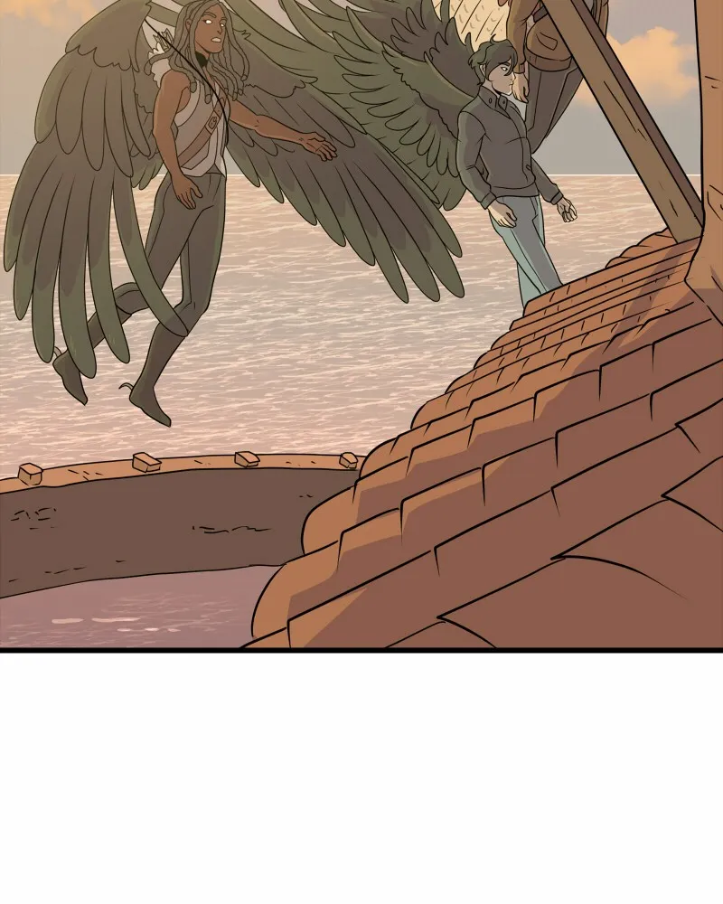 The Croaking Chapter 196 page 24 - 