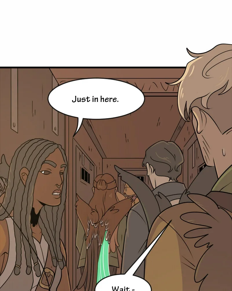The Croaking Chapter 196 page 26 - 