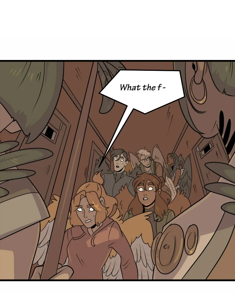 The Croaking Chapter 196 page 28 - 