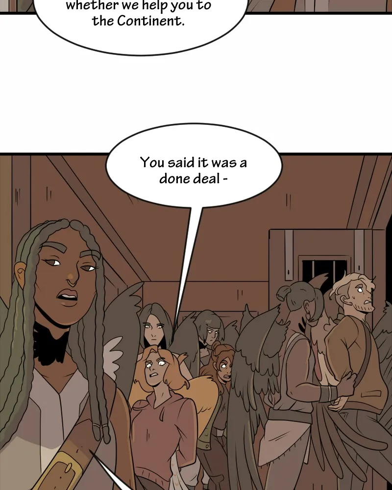 The Croaking Chapter 196 page 30 - 