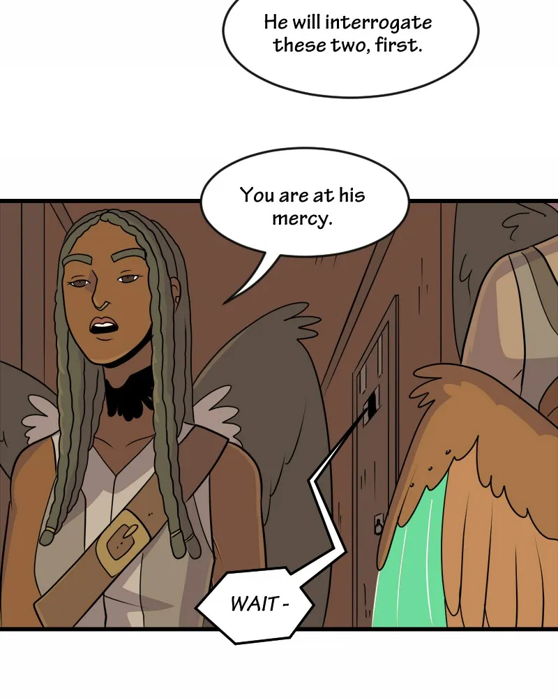 The Croaking Chapter 196 page 32 - 