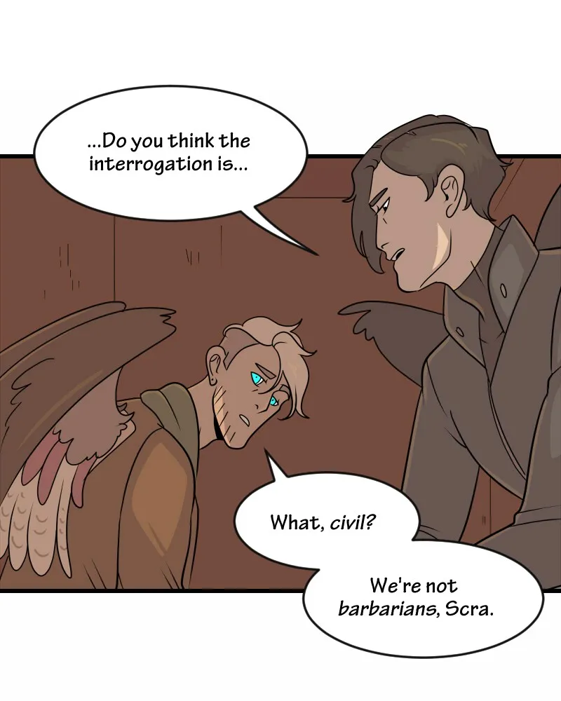 The Croaking Chapter 196 page 38 - 