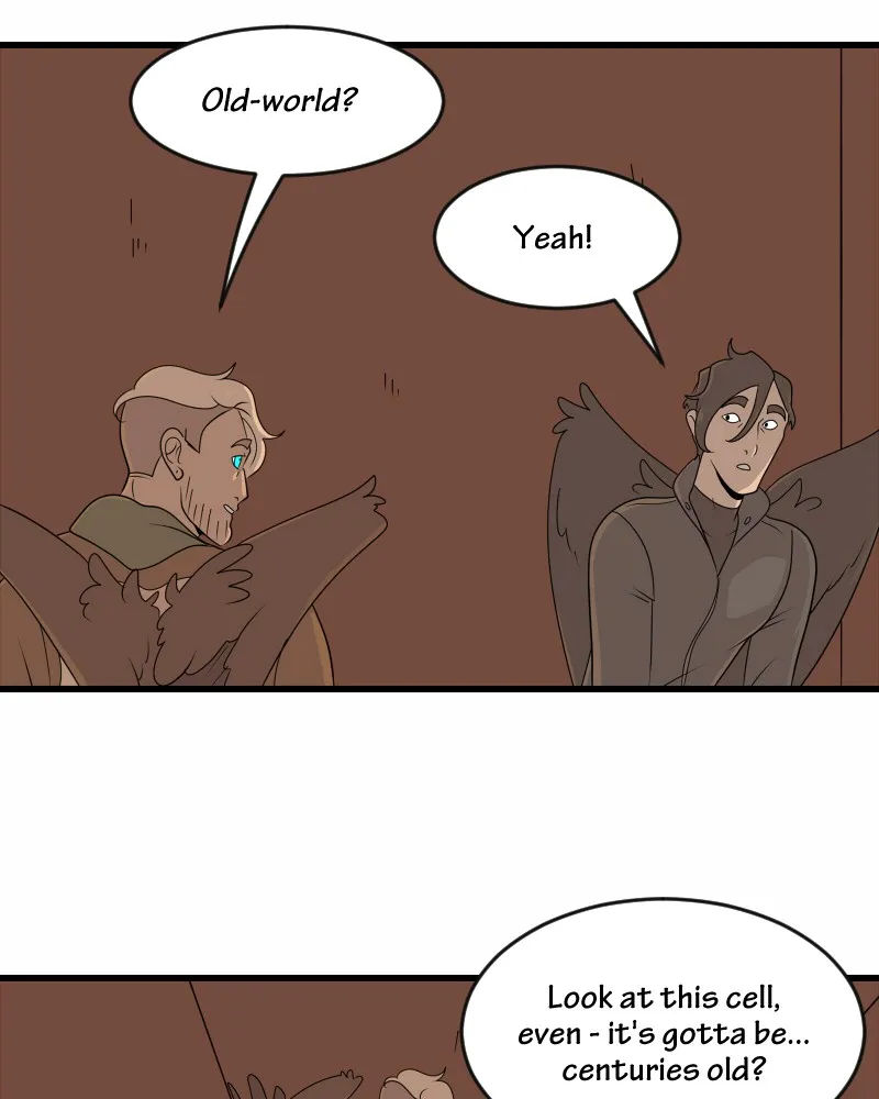 The Croaking Chapter 196 page 40 - 