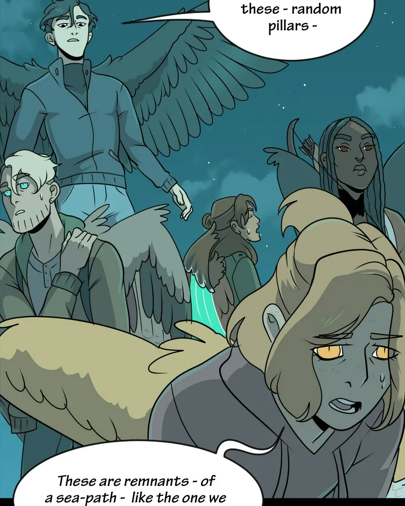 The Croaking Chapter 196 page 5 - 