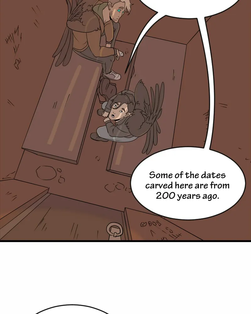 The Croaking Chapter 196 page 41 - 