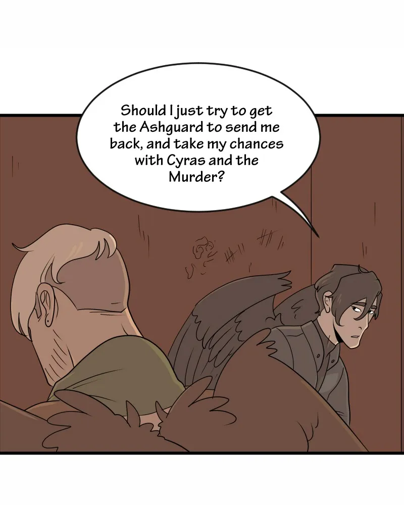 The Croaking Chapter 196 page 47 - 
