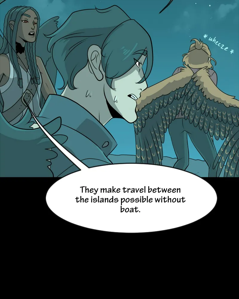 The Croaking Chapter 196 page 7 - 