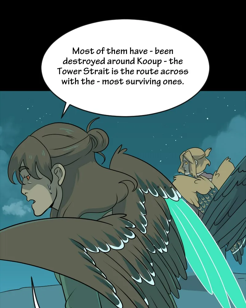 The Croaking Chapter 196 page 8 - 