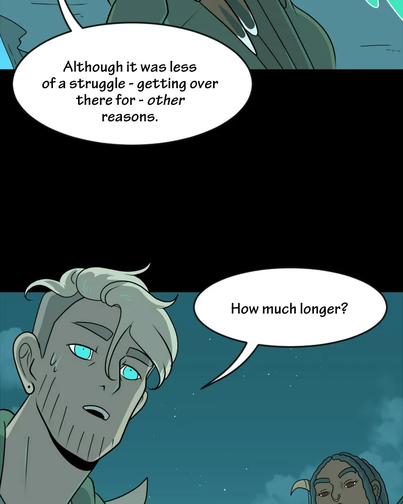 The Croaking Chapter 196 page 9 - 
