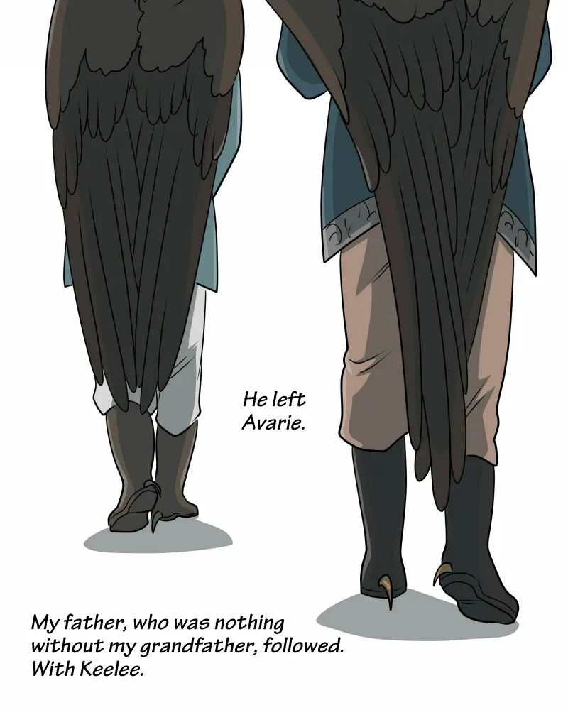 The Croaking Chapter 197 page 11 - 