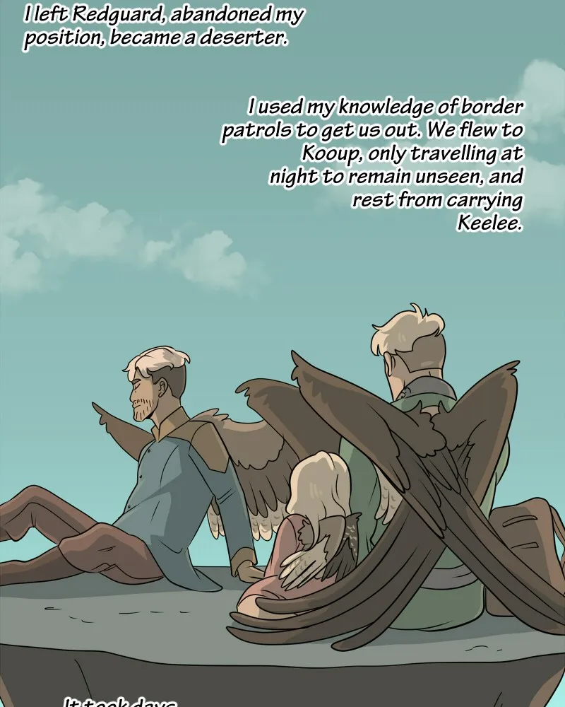 The Croaking Chapter 197 page 15 - 
