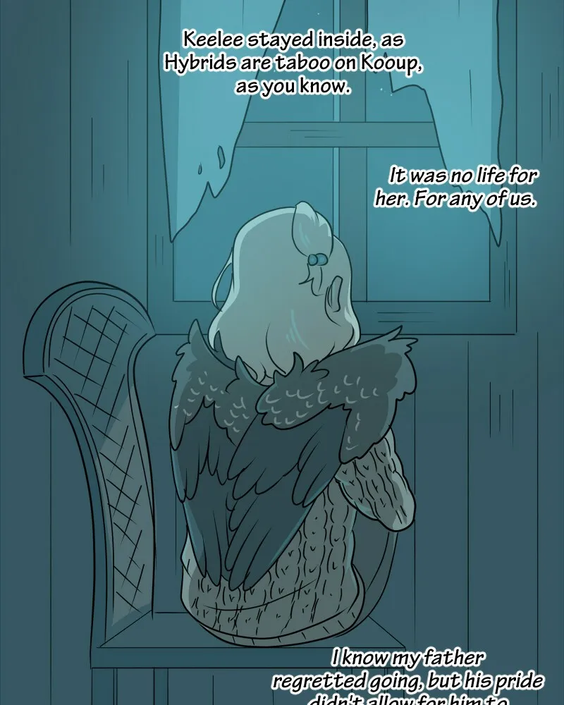 The Croaking Chapter 197 page 18 - 