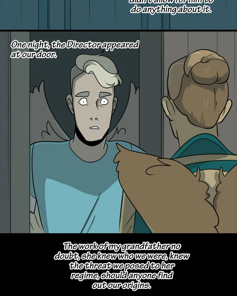 The Croaking Chapter 197 page 19 - 