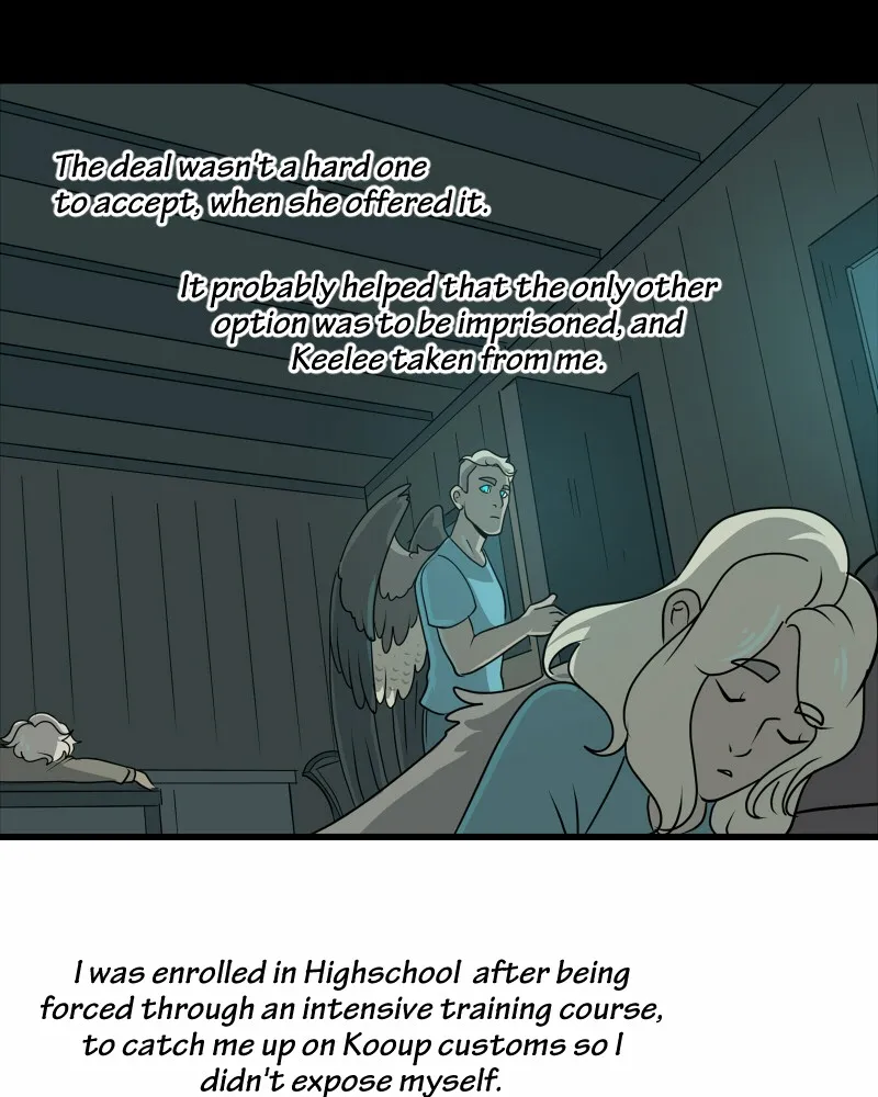 The Croaking Chapter 197 page 20 - 