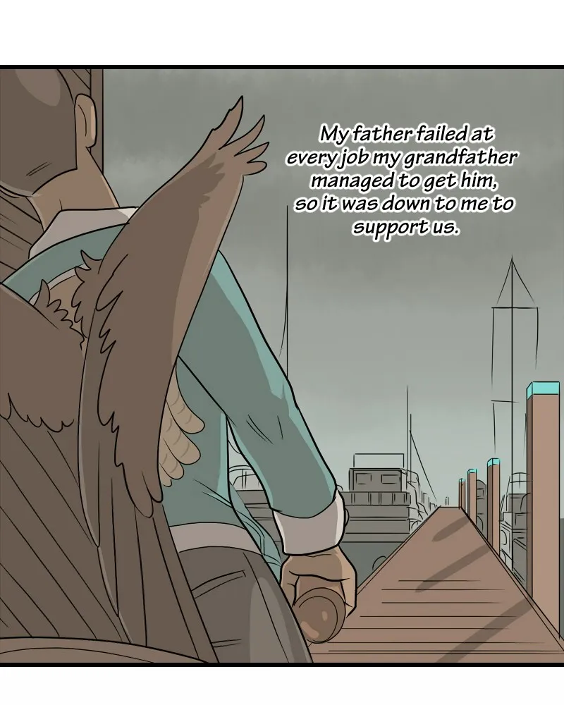 The Croaking Chapter 197 page 22 - 