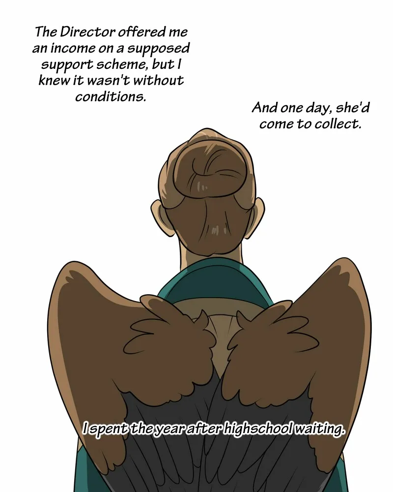 The Croaking Chapter 197 page 23 - 