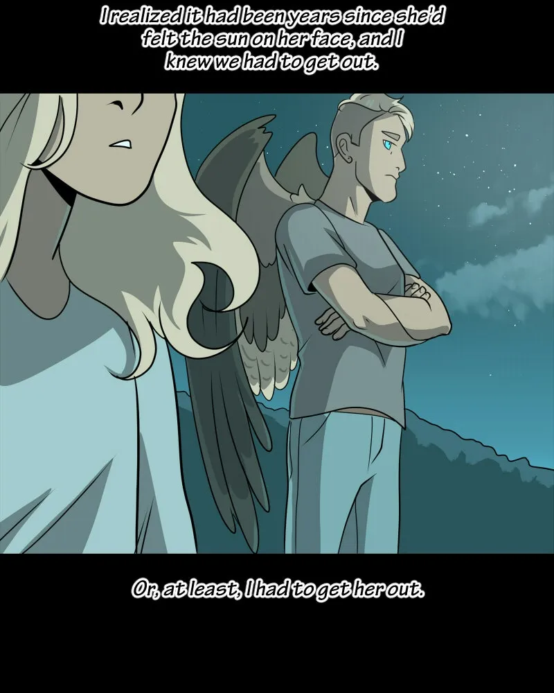 The Croaking Chapter 197 page 26 - 