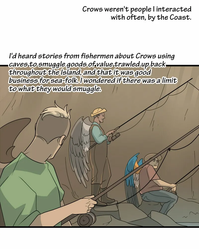 The Croaking Chapter 197 page 29 - 