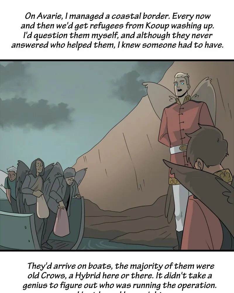 The Croaking Chapter 197 page 30 - 