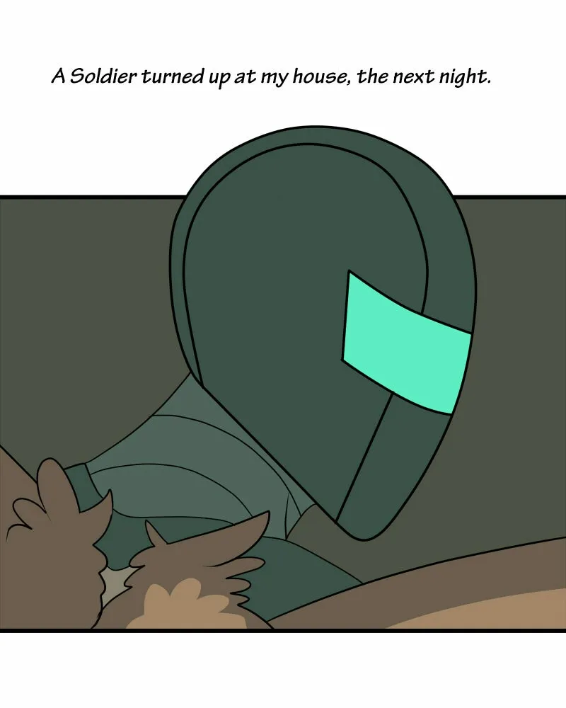 The Croaking Chapter 197 page 34 - 
