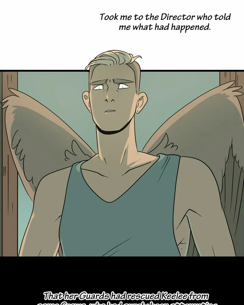 The Croaking Chapter 197 page 35 - 