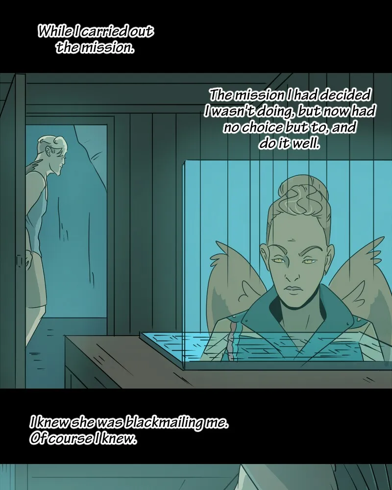 The Croaking Chapter 197 page 37 - 