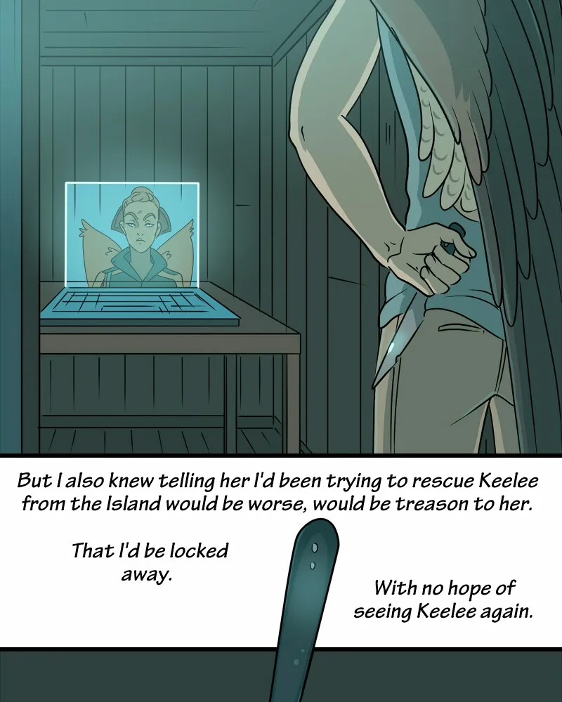 The Croaking Chapter 197 page 38 - 