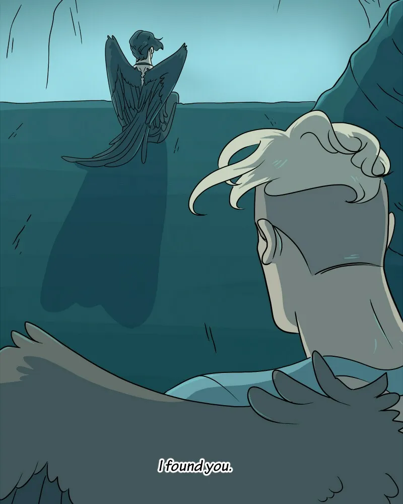 The Croaking Chapter 197 page 40 - 