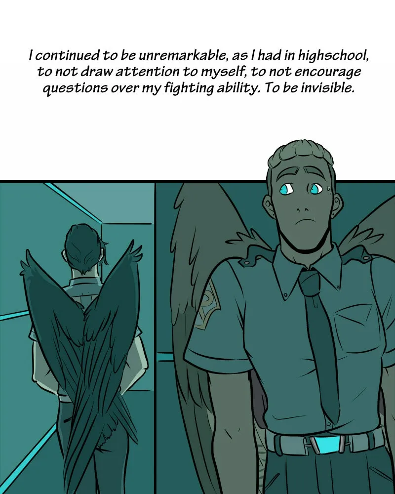 The Croaking Chapter 197 page 42 - 