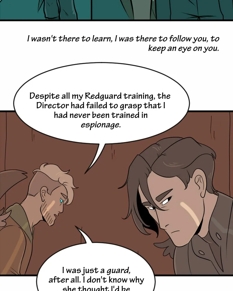The Croaking Chapter 197 page 43 - 
