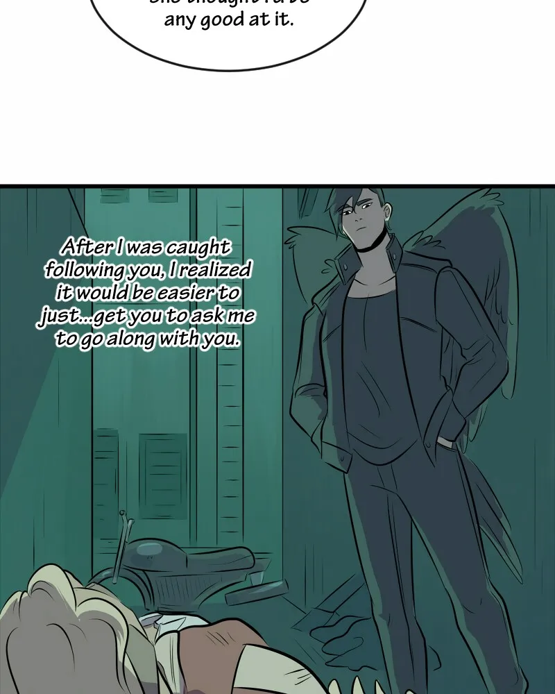 The Croaking Chapter 197 page 44 - 